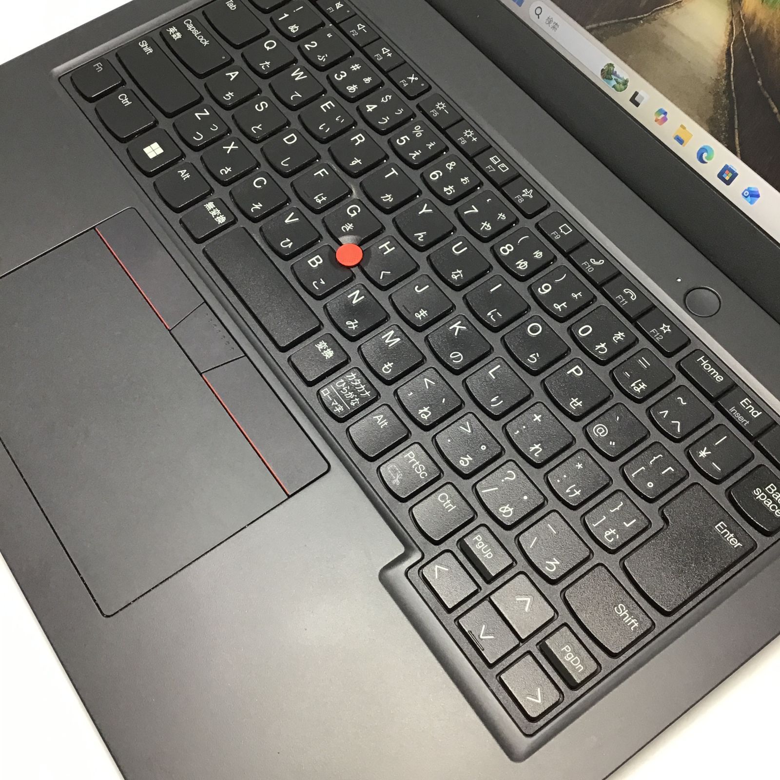 Lenovo】ThinkPad L13 Gen4 AMD Ryzen 7 Pro /メモリ 32GB / SSD 256GB