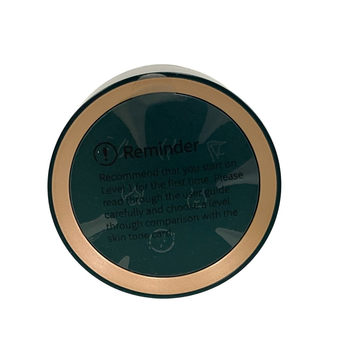 DORA 家庭用脱毛器　中古 JOVS DORA 脱毛器 ホワイト