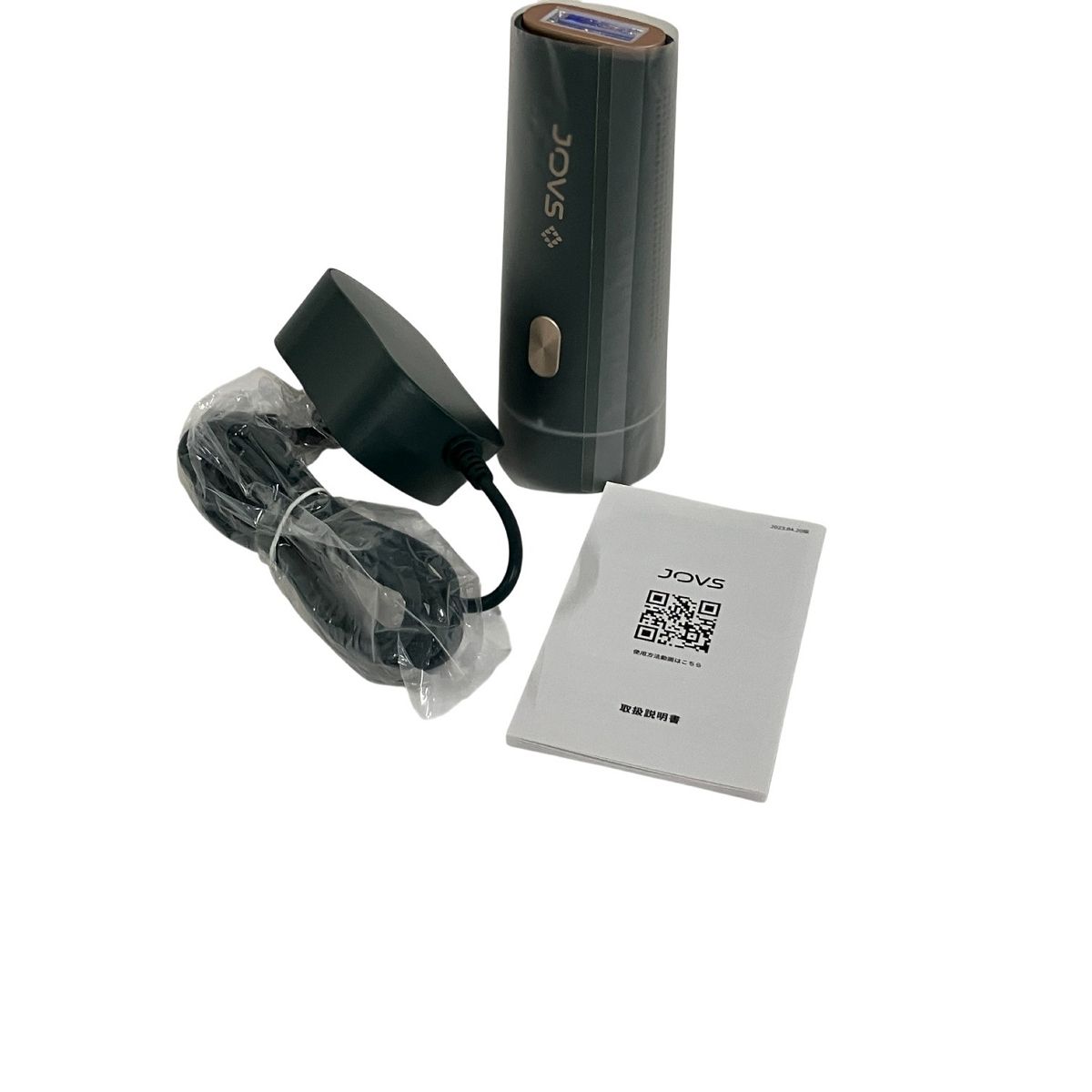 JOVS Dora J847 A943 家庭用 脱毛器 美容機器 ジョブス 中古 美品