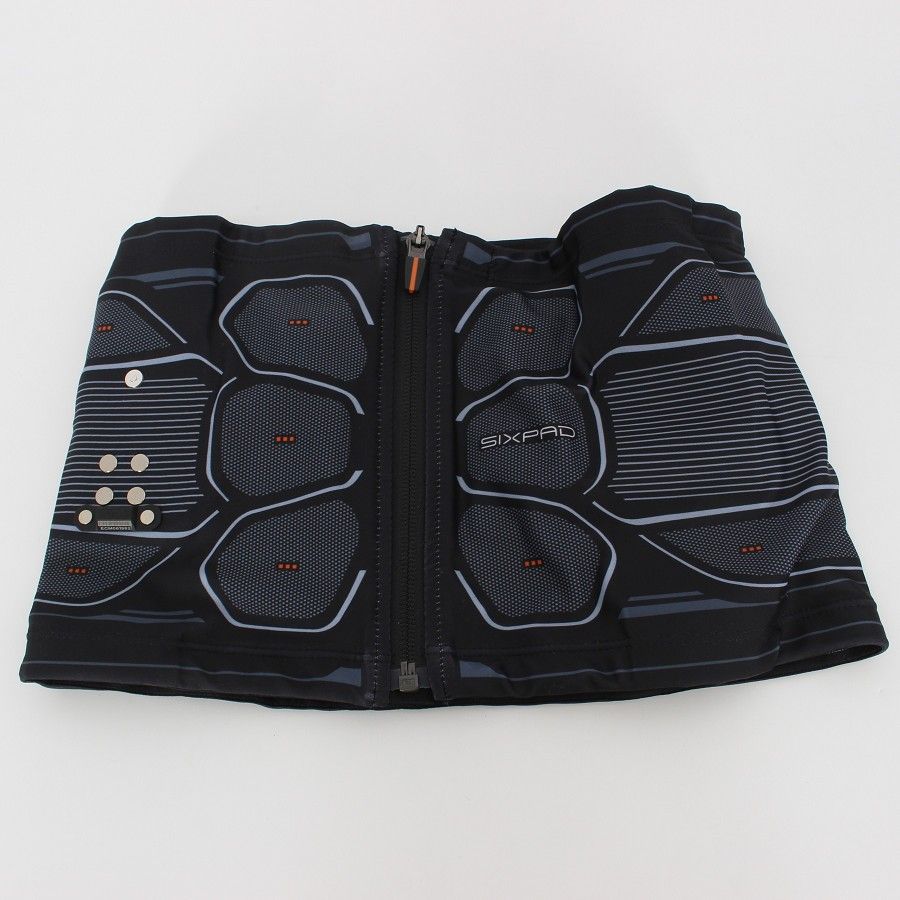 美品】 MTG SIXPAD Powersuit Core Belt SE-BC00B-M シックスパッド