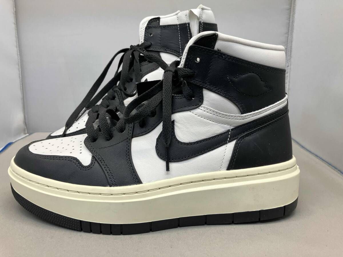 NIKE ウィメンズ エア ジョーダン 1 エレベート HIGH DN3253-100 スニーカー ホワイト 26cm