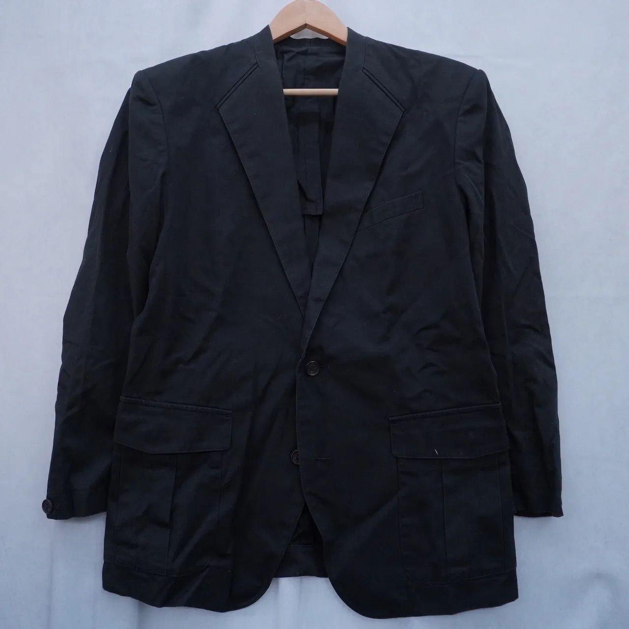 90s ヴィンテージ ISSEY MIYAKE テーラードジャケット - メルカリ