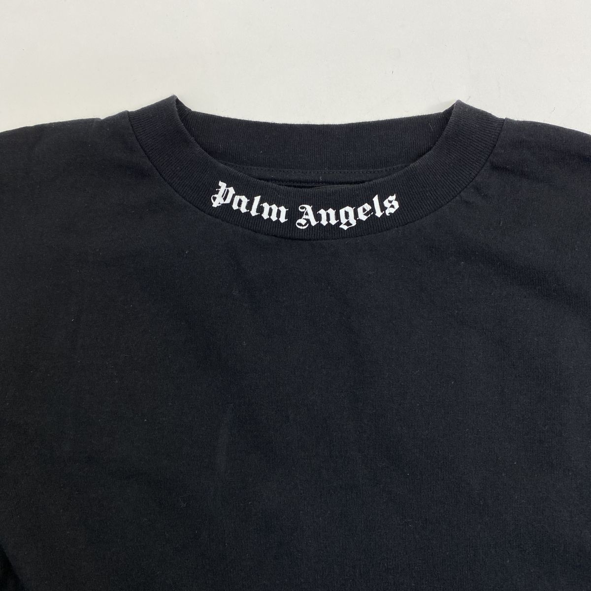 Palm Angels　ロングスリーブＴシャツ　M 楽天市場】パームエンジェルス PALM ANGELS メンズ トップス Tシャツ