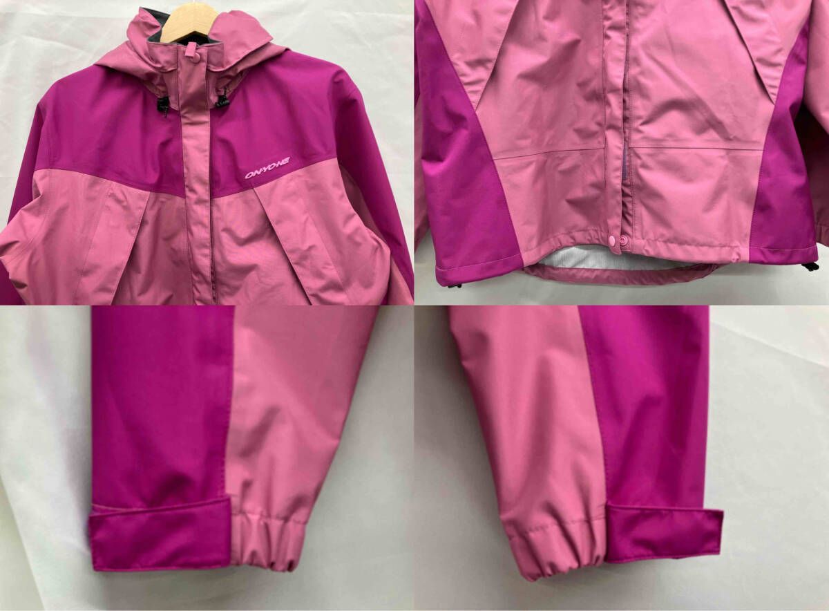 ONYONE オンヨネ ODS86034 ブレステックレインスーツ レインウェア