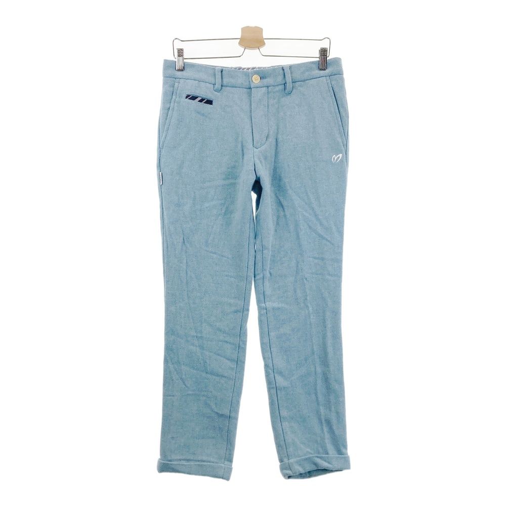 マスターバニーエディション パンツ 水色 サイズ：4 MASTER BUNNY EDITION マスターバニーエディション 蓄熱切替