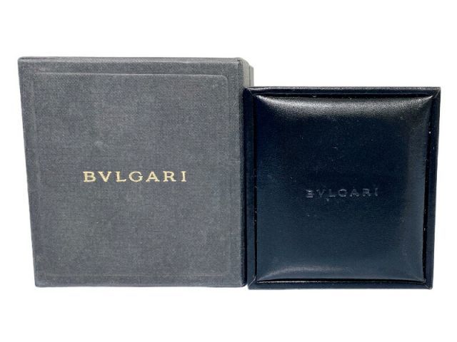 ブルガリ　アクセサリーケース空箱 ブルガリ ケース アクセサリー用 箱 ジュエリーケース BVLGARI 空き箱