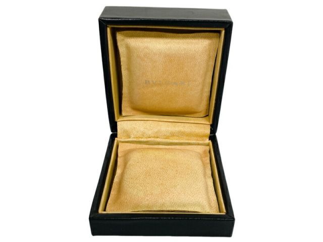 ブルガリ ケース アクセサリー用 箱 ジュエリーケース BVLGARI 空き箱