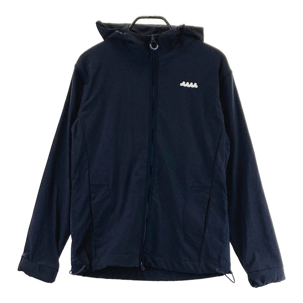 サイズ：5 MUTA MARINE ムータマリン フード付 長袖 ジップジャケット