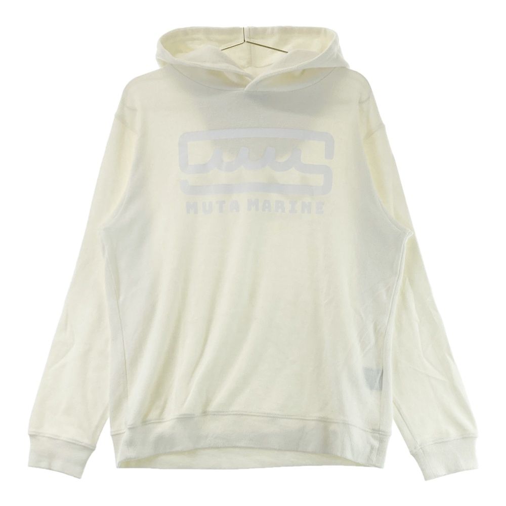 サイズ：5 MUTA MARINE ムータマリン ライトニット プルオーバー