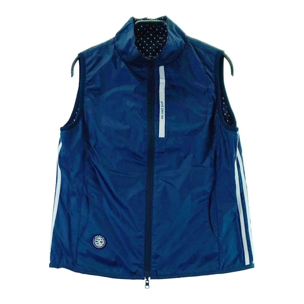 未使用　ラッセルノ　ゴルフ　ジップアップベスト 未使用 ラッセルノ ゴルフ ジップアップベスト 未使用 ラッセルノ