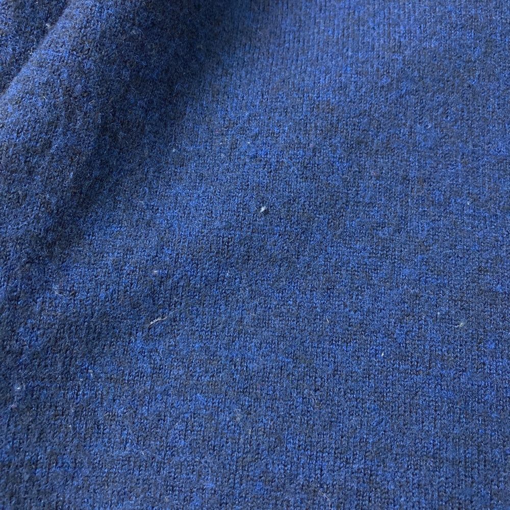 ラフアンドスウェル　ハイネックニット　サイズS サイズ：S ROUGH&SWELL ラフアンドスウェル ハイネック切替ニット