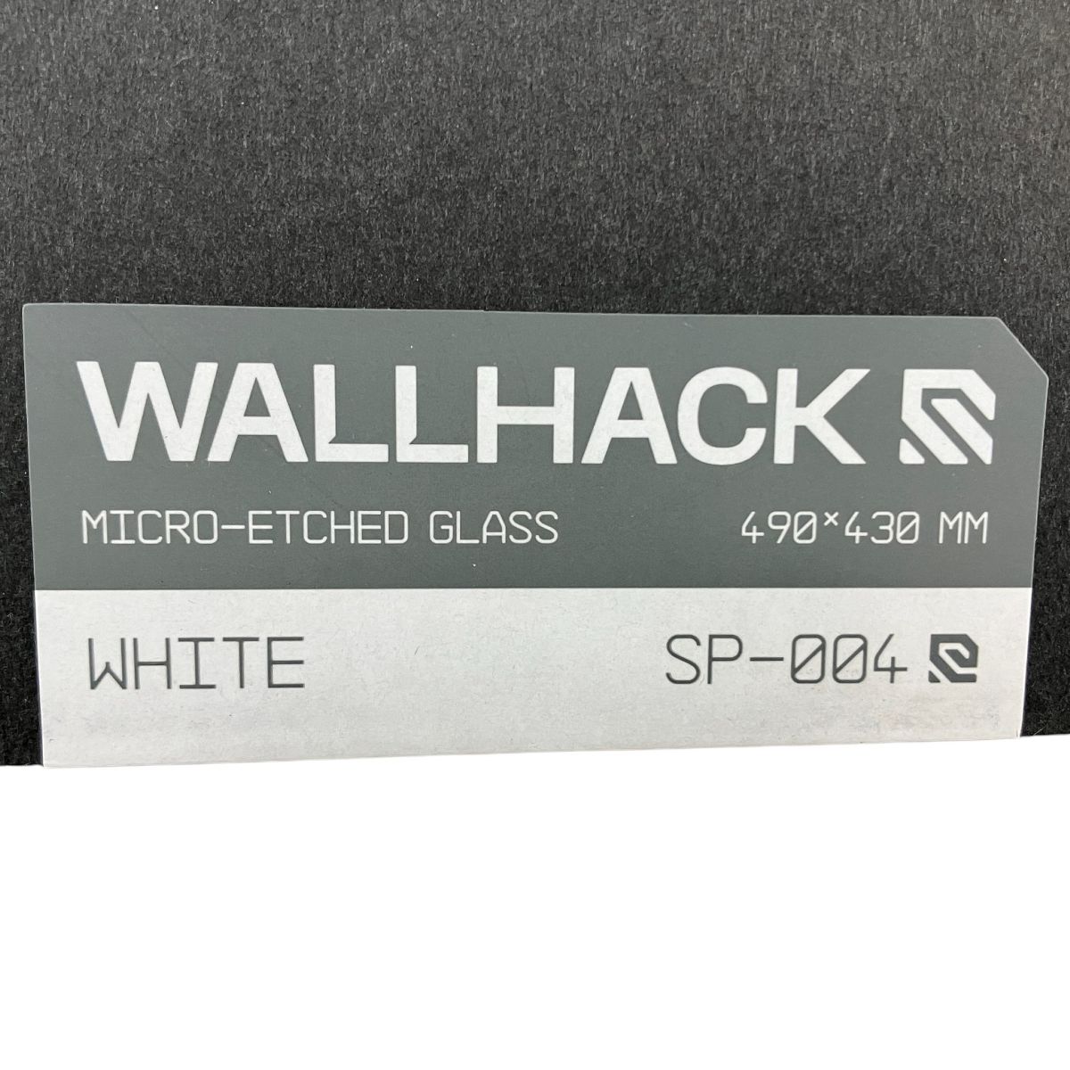 WALLHACK SP-004 white 中古美品 WALLHACK SP-004 white 中古美品 WALLHACK SP-004 white 中古美品