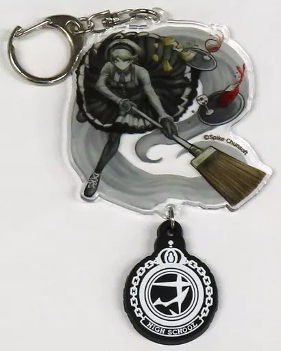 中古】雑貨 東条斬美 アクリル・ラバーキーホルダー 「ニューダンガン