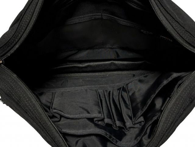 ポーター ブリーフケース ビジネスバッグ 2WAY TENSION ブラック 黒