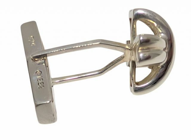 ティファニー カフス SV925 シグネチャー カフリンクス カフス