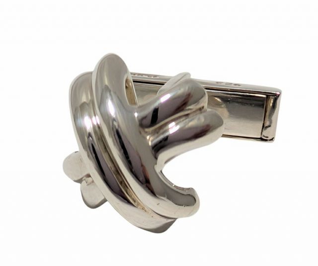 ティファニー カフス SV925 シグネチャー カフリンクス カフス