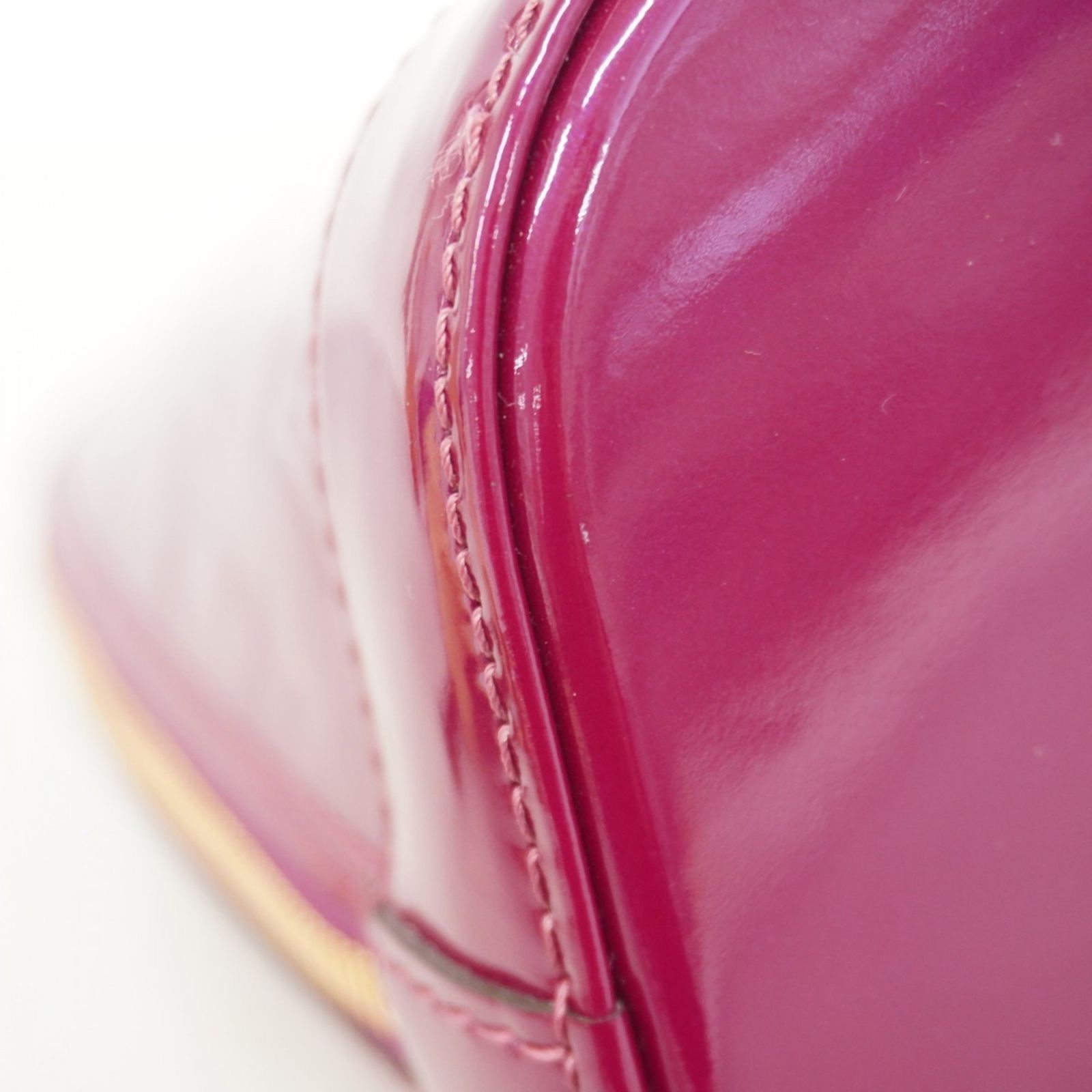 Louis Vuitton ヴェルニ アルマPM M50561 マゼンタ Louis Vuitton ヴェルニ アルマPM M50561 マゼンタ アルマ ヴェルニ