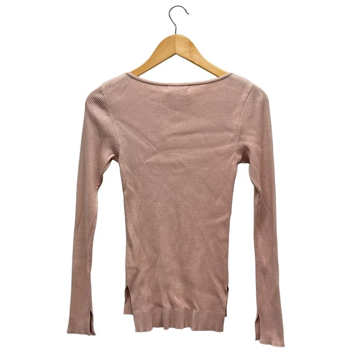 AURALEE (オーラリー)×Ron Herman ① A20AB01RH Giza Boat Neck