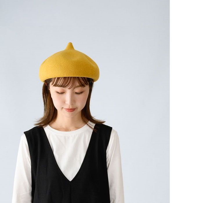 ヴィヴィアンウエストウッド ベレー帽 ヴィヴィアンウエストウッド