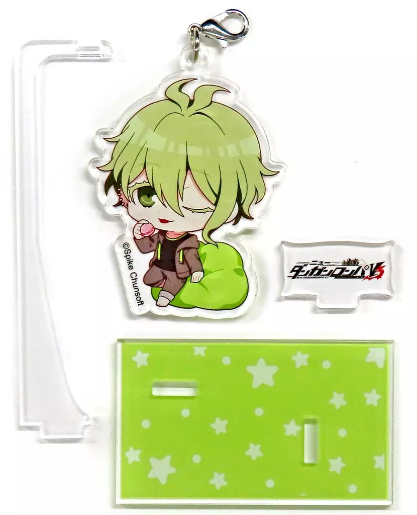 中古】雑貨 天海蘭太郎 「ニューダンガンロンパV3 みんなのコロシアイ