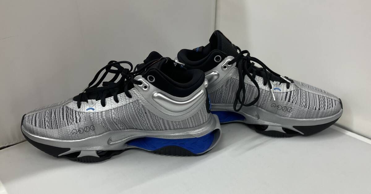 箱有】NIKE ZOOM G.T.JUMP 2 ASW EP ナイキ ズーム ジーティージャンプ