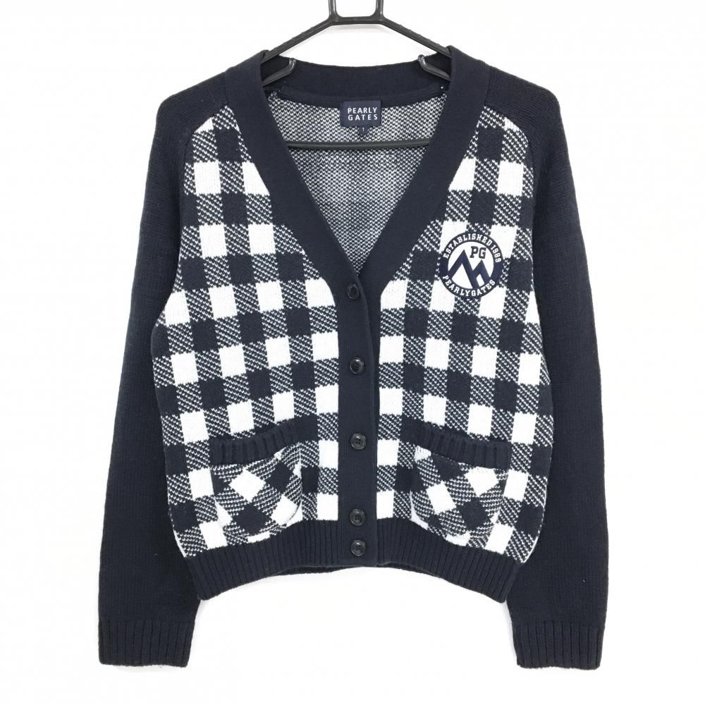 パーリーゲイツ PEARLY 5 パーリーゲイツ カーディガン pearlygates