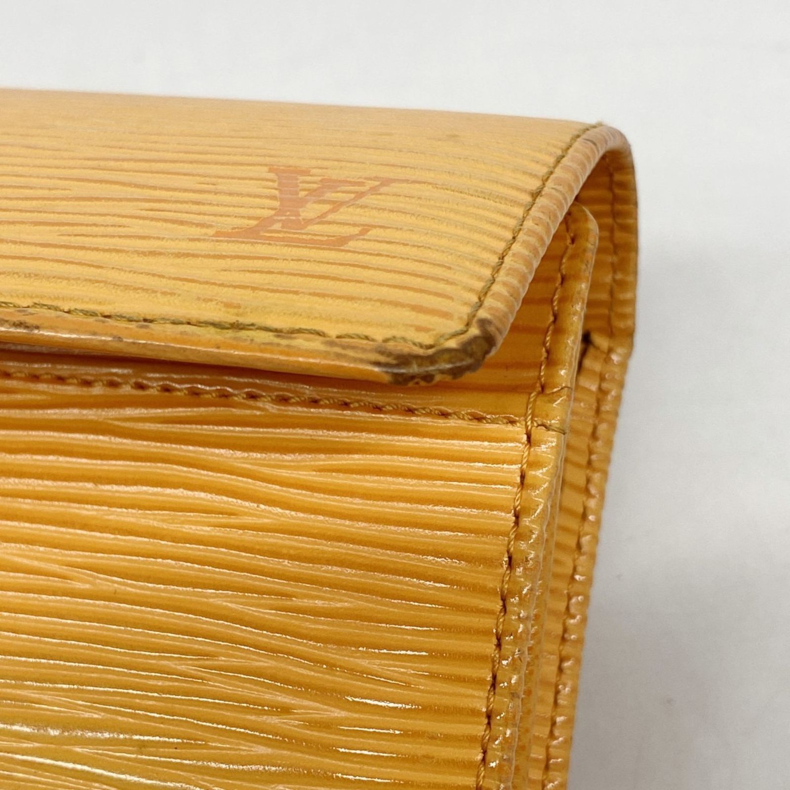 ルイ・ヴィトン(Louis Vuitton) ルイ・ヴィトン 長財布 エピ