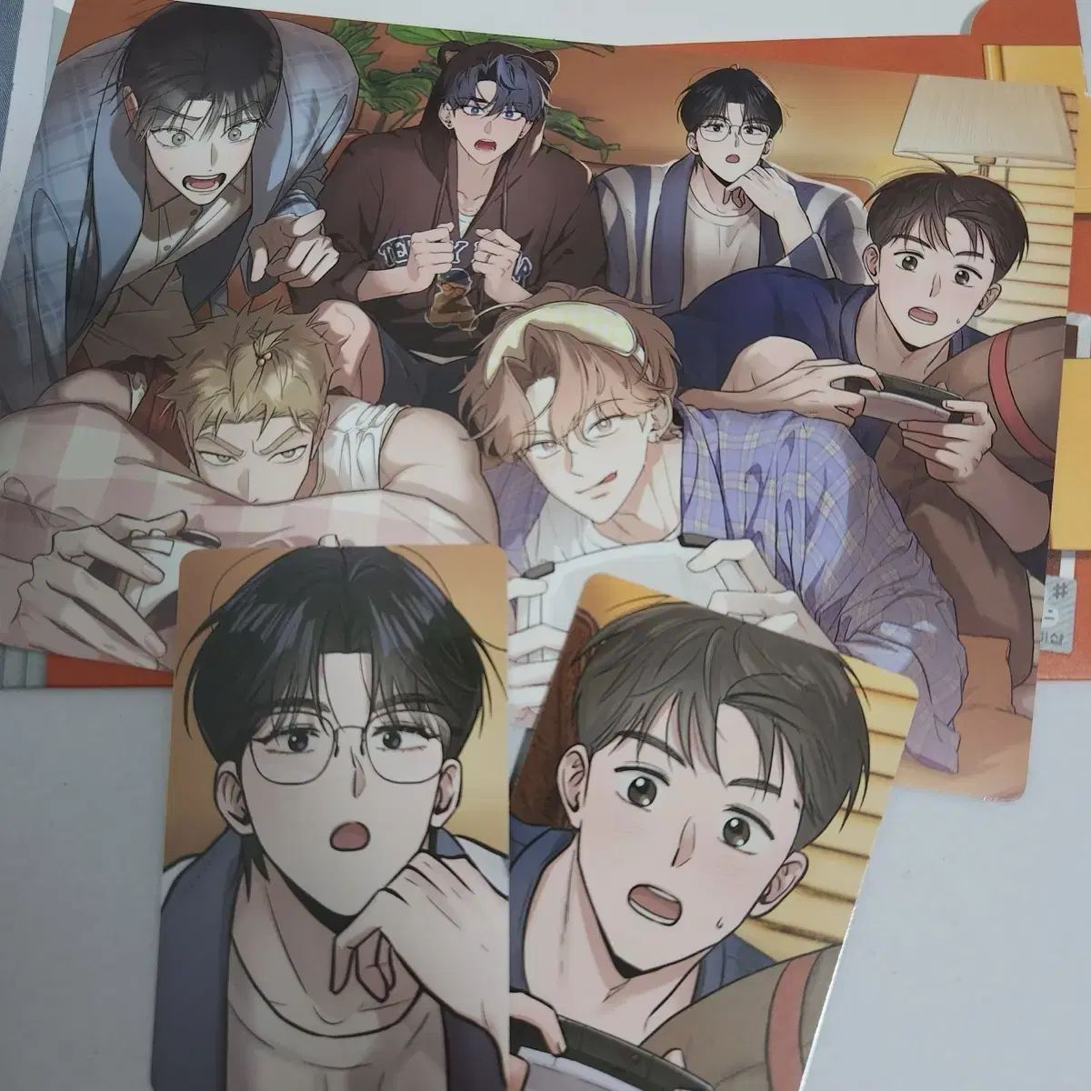 BOMTOON ポップアップ HOMEパーティー デニム青春レポート 1995