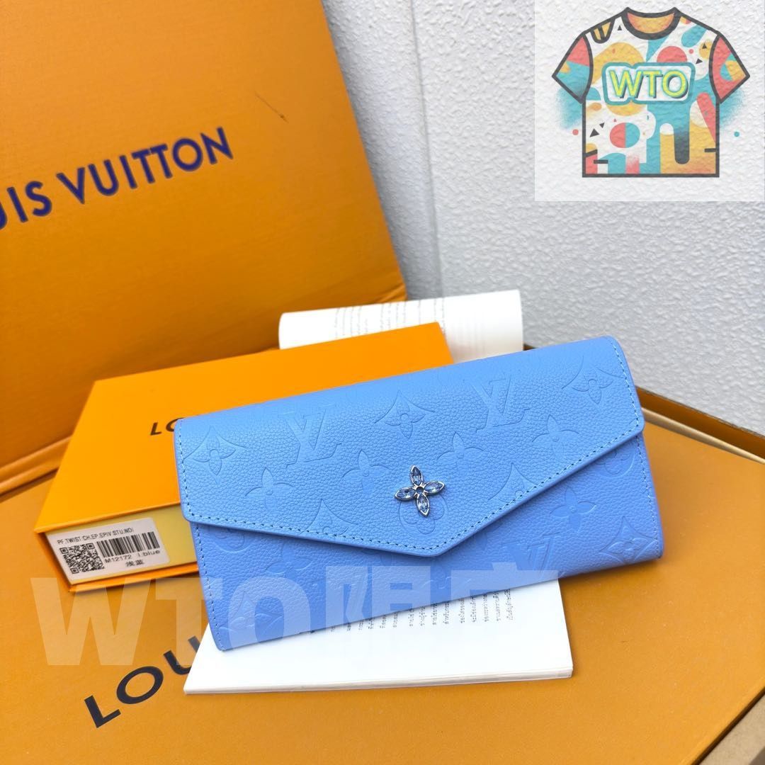 本日限定特価】LV ルイヴィトン ポルトフィーユ リサ モノグラム