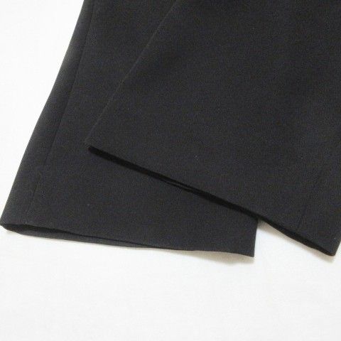 ヨーコチャン YOKO CHAN 20SS YCP-620-077 ハイウエストギャザーパンツ