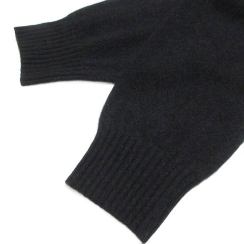 フィドラ FIDRA カシミヤセーター ニット ゴルフウェア ハーフジップ