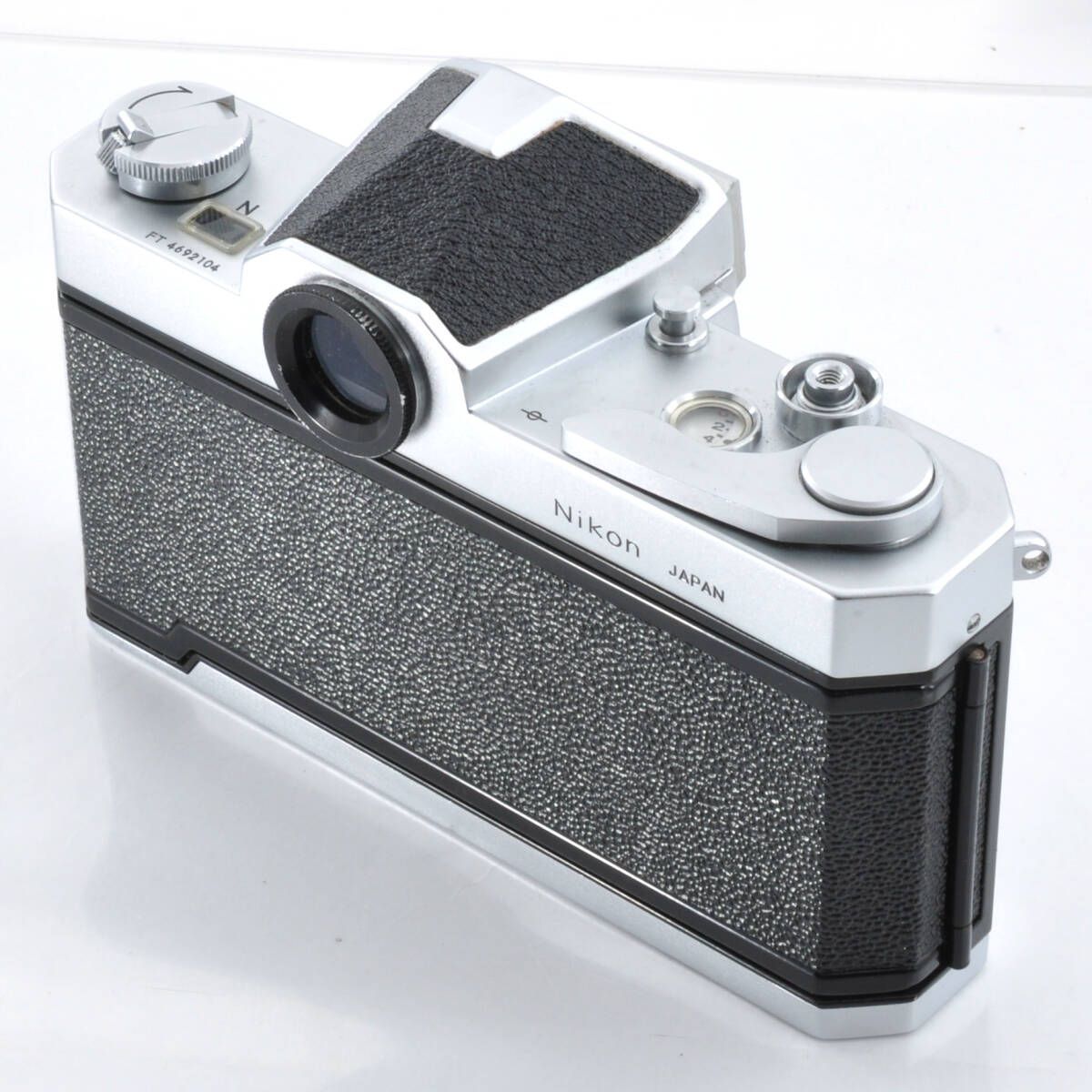 ニコン】Nikomat FTN フィルムカメラ + Ai Micro-NIKKOR-P.C Auto 55mm