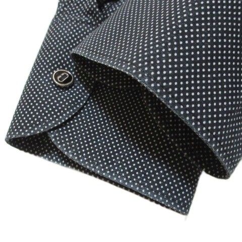 ドルチェ&ガッバーナ ドルガバ DOLCE&GABBANA GOLD シャツ 長袖 ピン