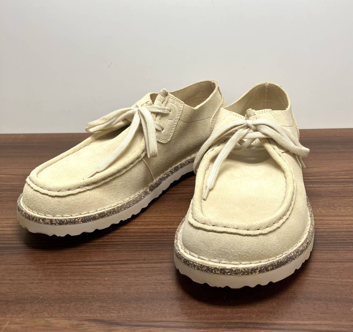 ☆BIRKEN STOCK ベージュ ☆BIRKENSTOCK ビルケンシュトックPASADENA