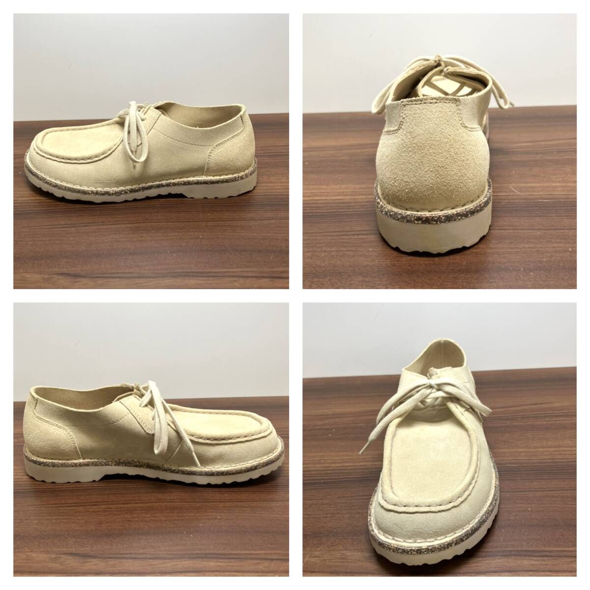 ☆BIRKEN STOCK ベージュ ☆BIRKENSTOCK ビルケンシュトックPASADENA