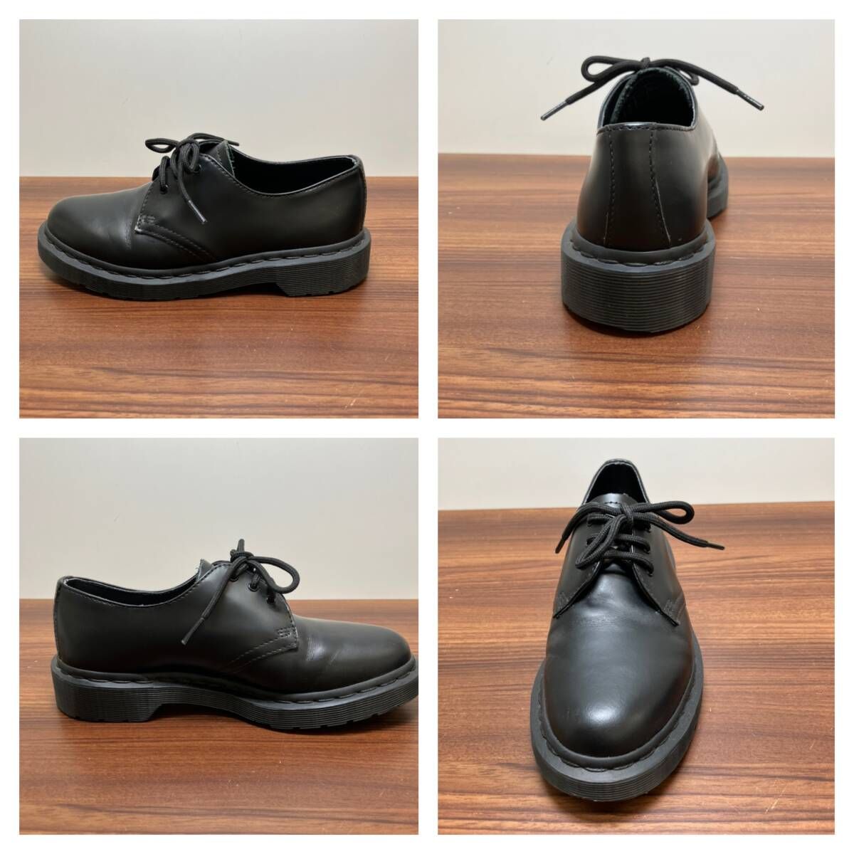 ☆DR.MARTENS ドクターマーチン 3ホール UK5 約24cm シューズ ブーツ 