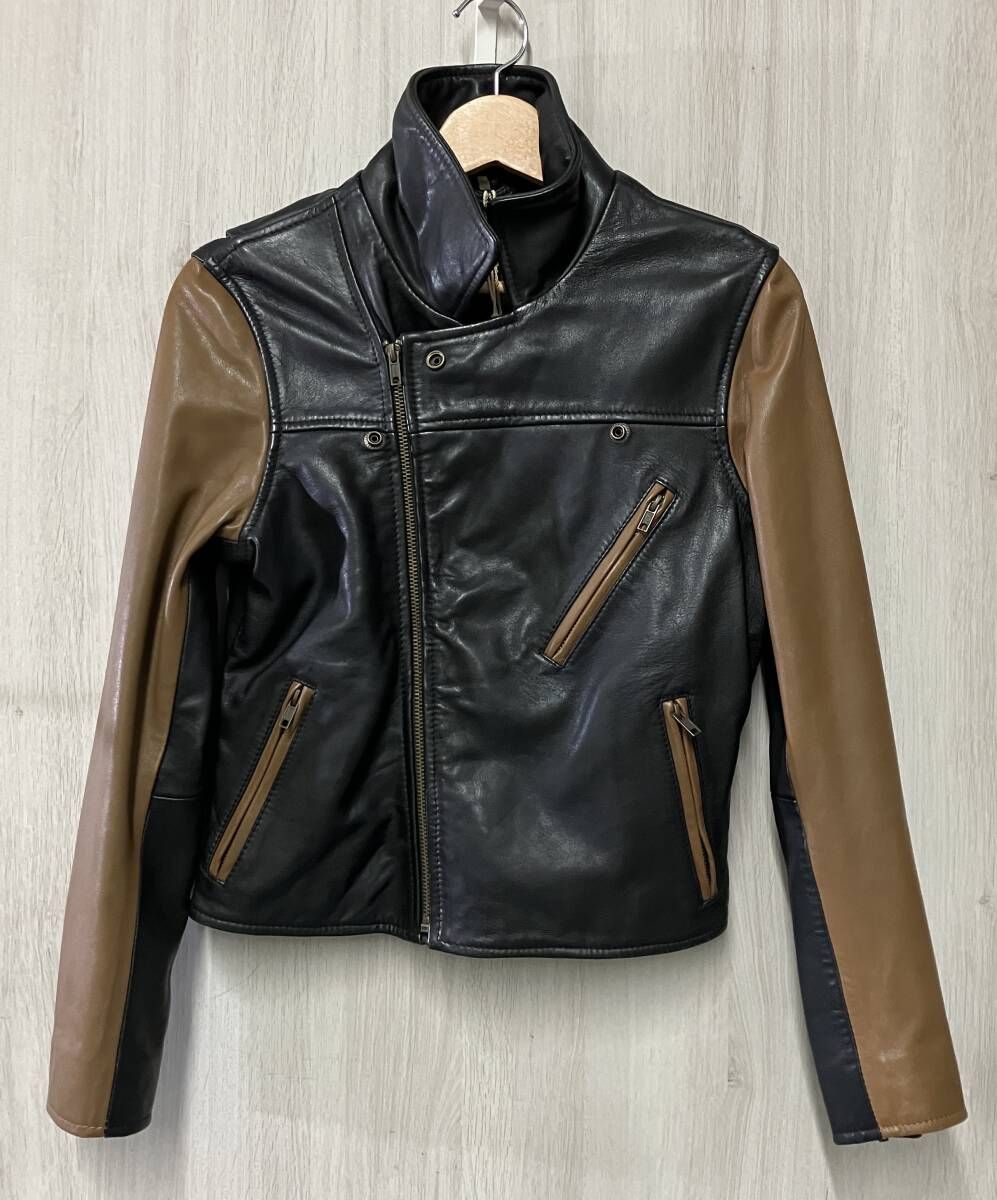 LEV I'S MADE&CRAFTED/その他ジャケット/ラムレザー/レザージャケット