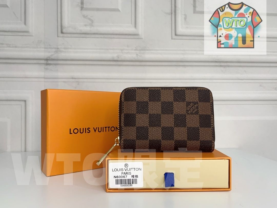 本日限定特価】ルイヴィトン LV Louis Vuitton ジッピー コインケース