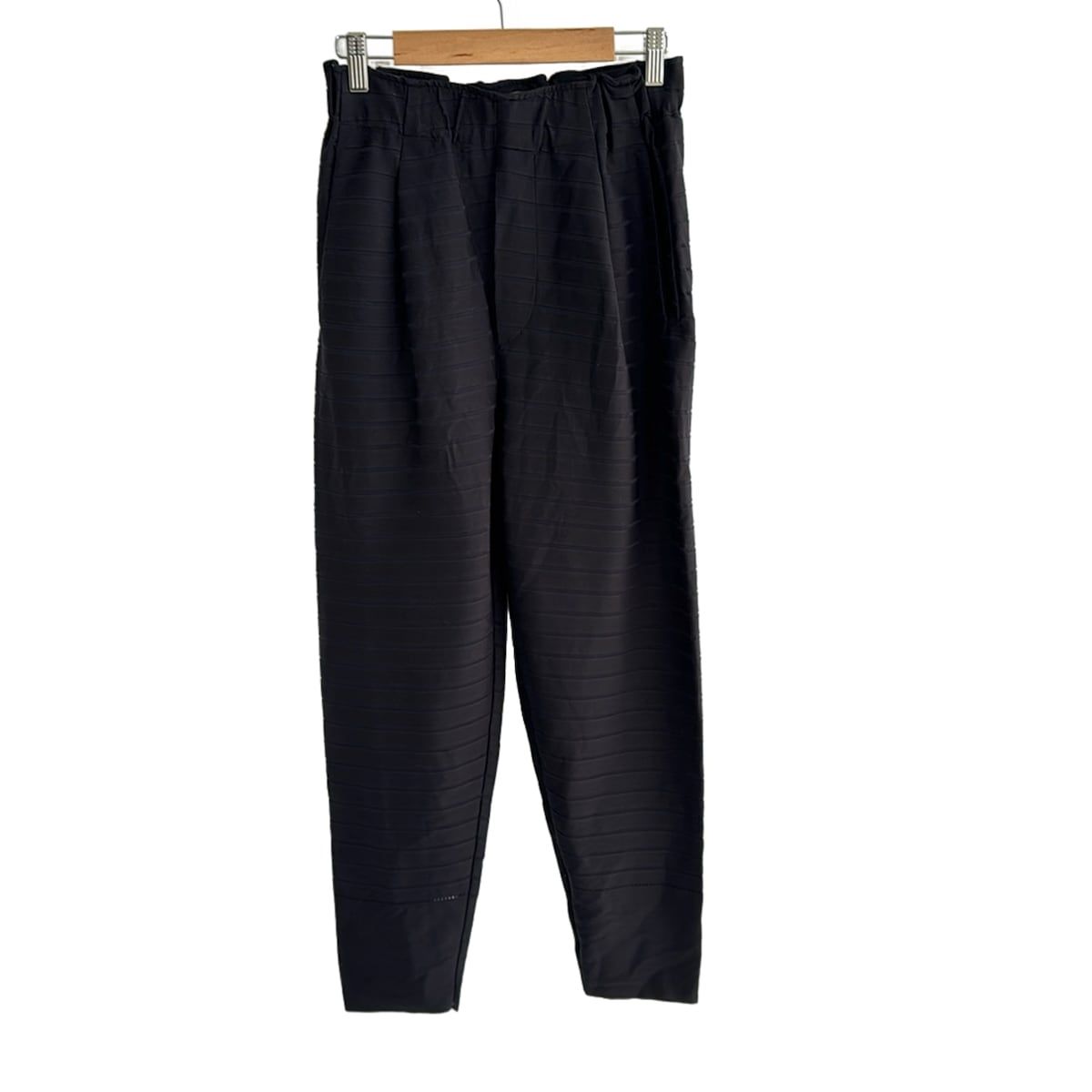 イッセイミヤケ デザインパンツ 最終値下げ ISSEY MIYAKE - オム