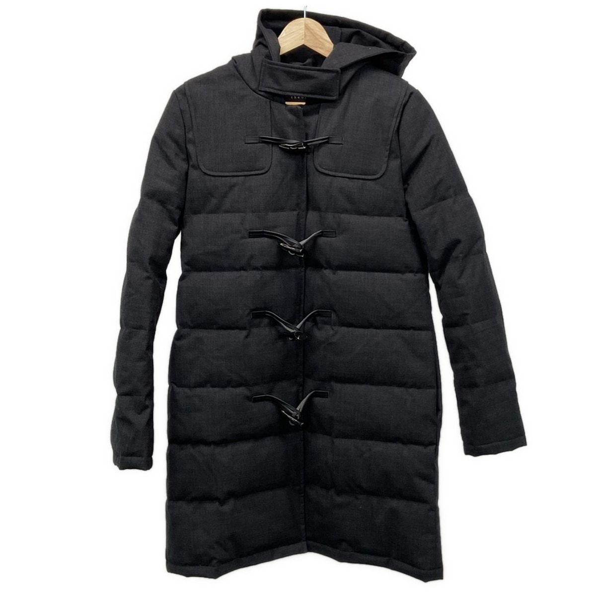 theory(セオリー) ダウンコート サイズS レディース美品