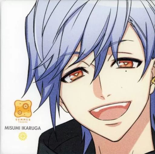 中古】原画イラストボード ≪乙女ゲーム書籍≫ A3!(エースリー