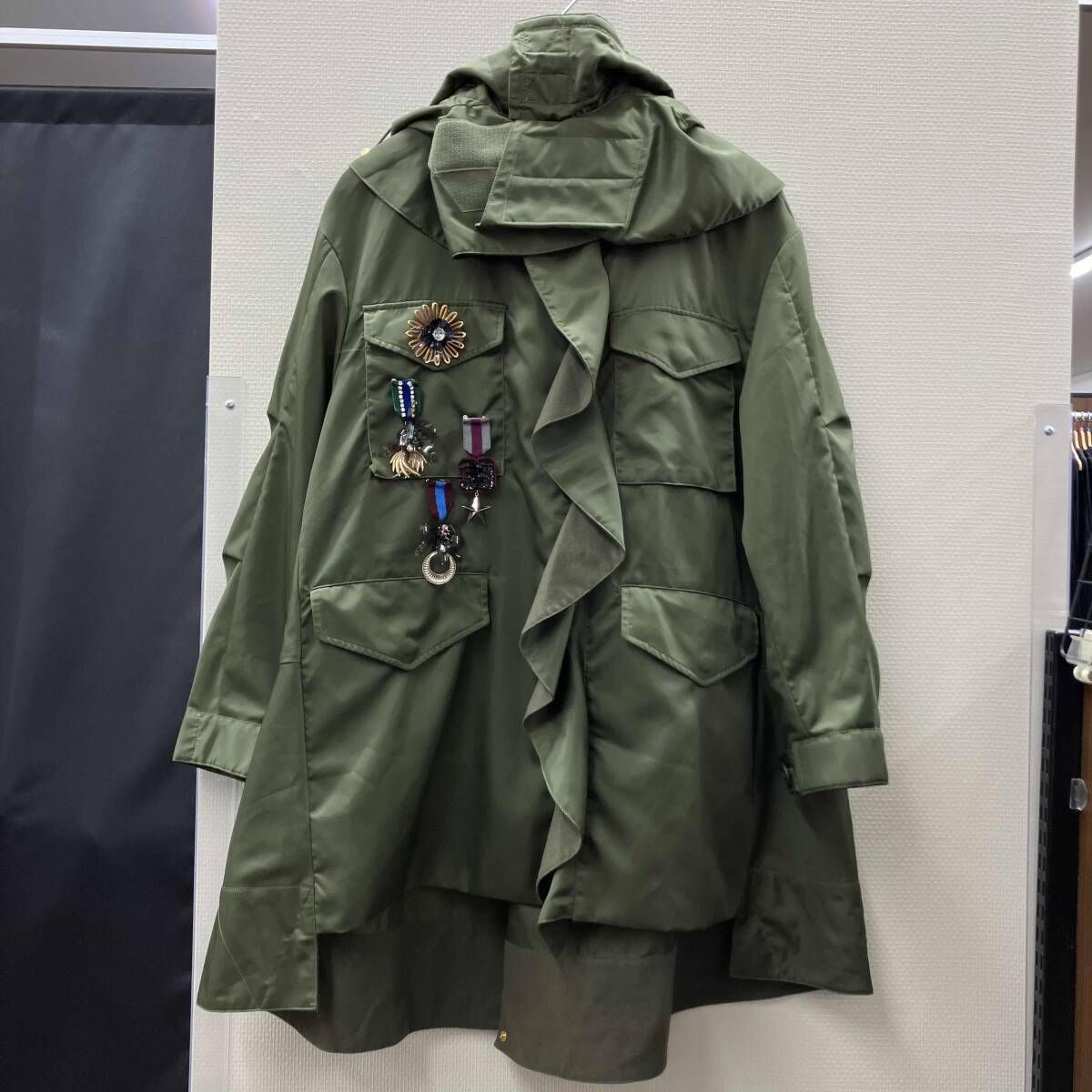 MUVEIL／ミュベール／限定品／モッズコート(M-51) - メルカリ
