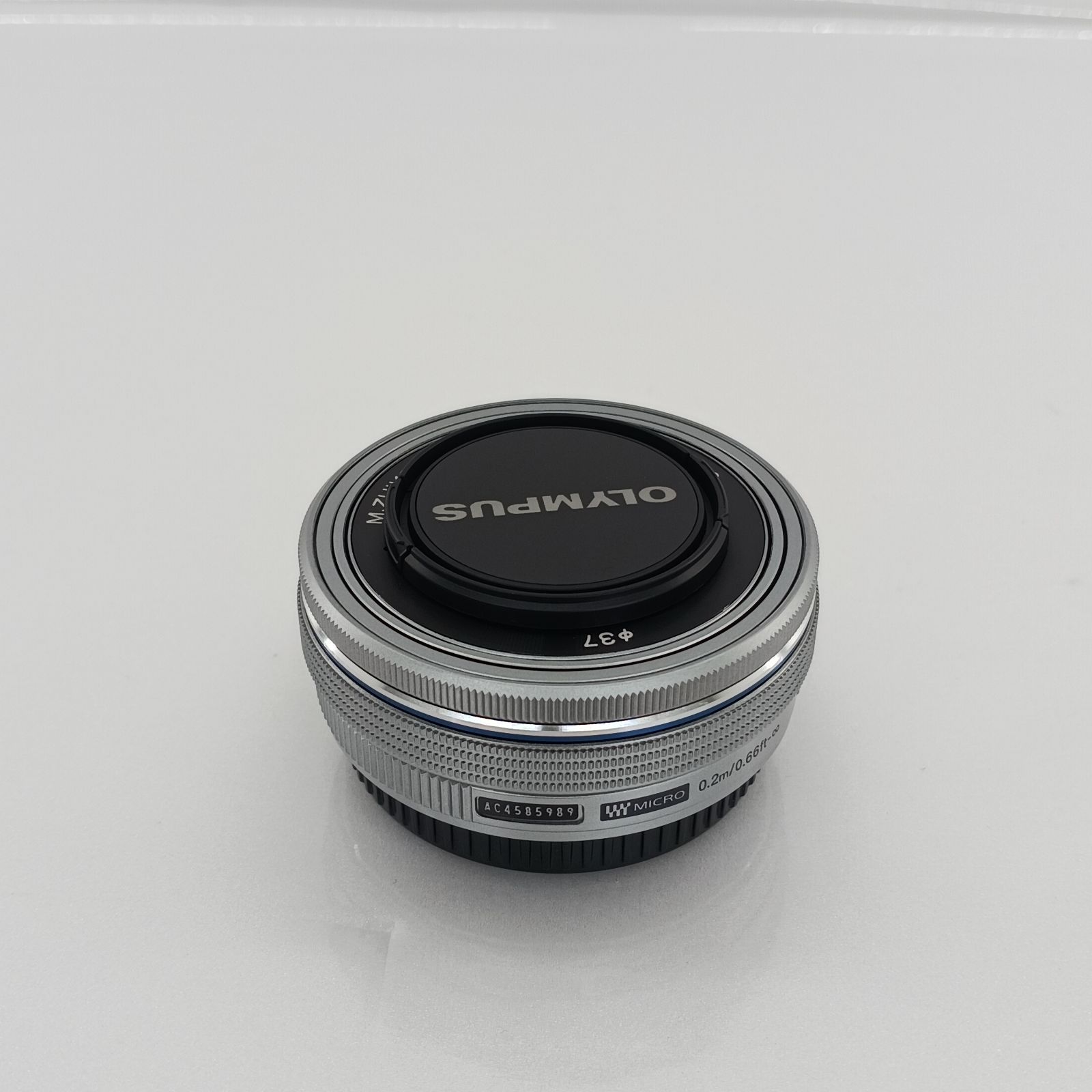 ガラスケース内展示商品】OLYMPUS カメラレンズ ED 14-42mm F3.5-5.6