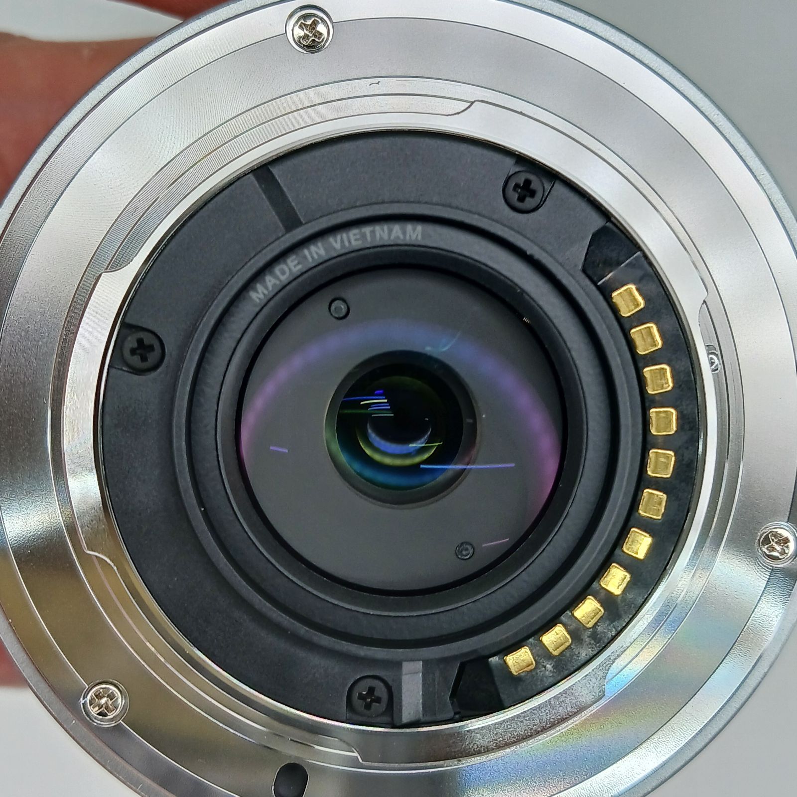 ガラスケース内展示商品】OLYMPUS カメラレンズ ED 14-42mm F3.5-5.6