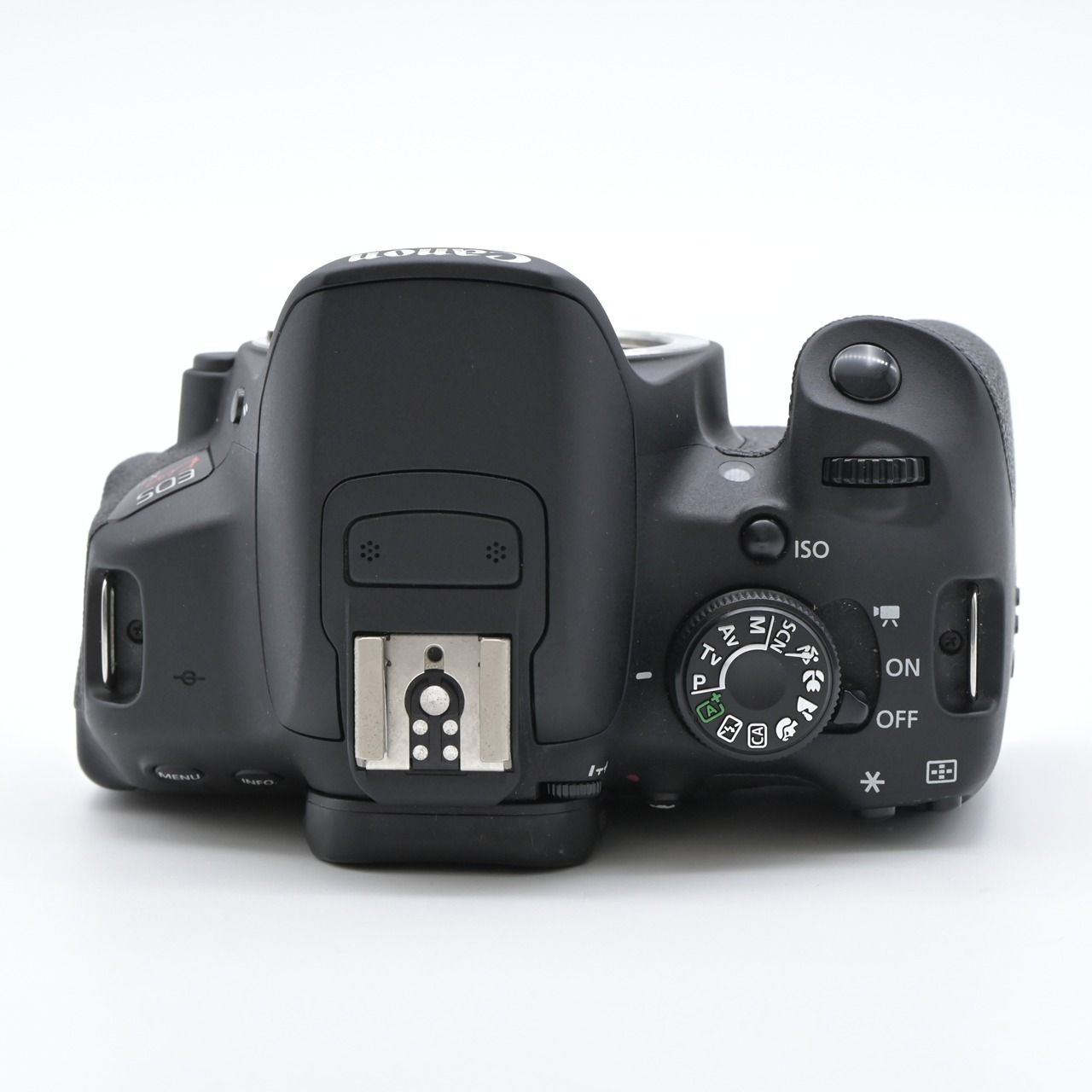 Canon キヤノン EOS Kiss X7i ボディ デジタル一眼レフカメラ【中古