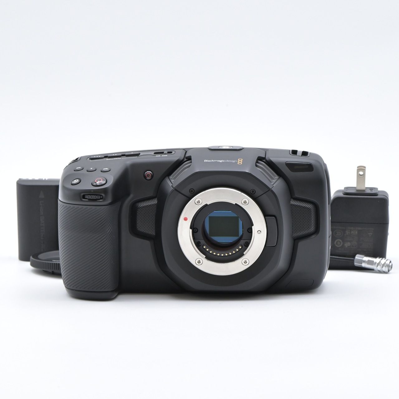 Blackmagic Design ブラックマジックデザイン Blackmagic Pocket