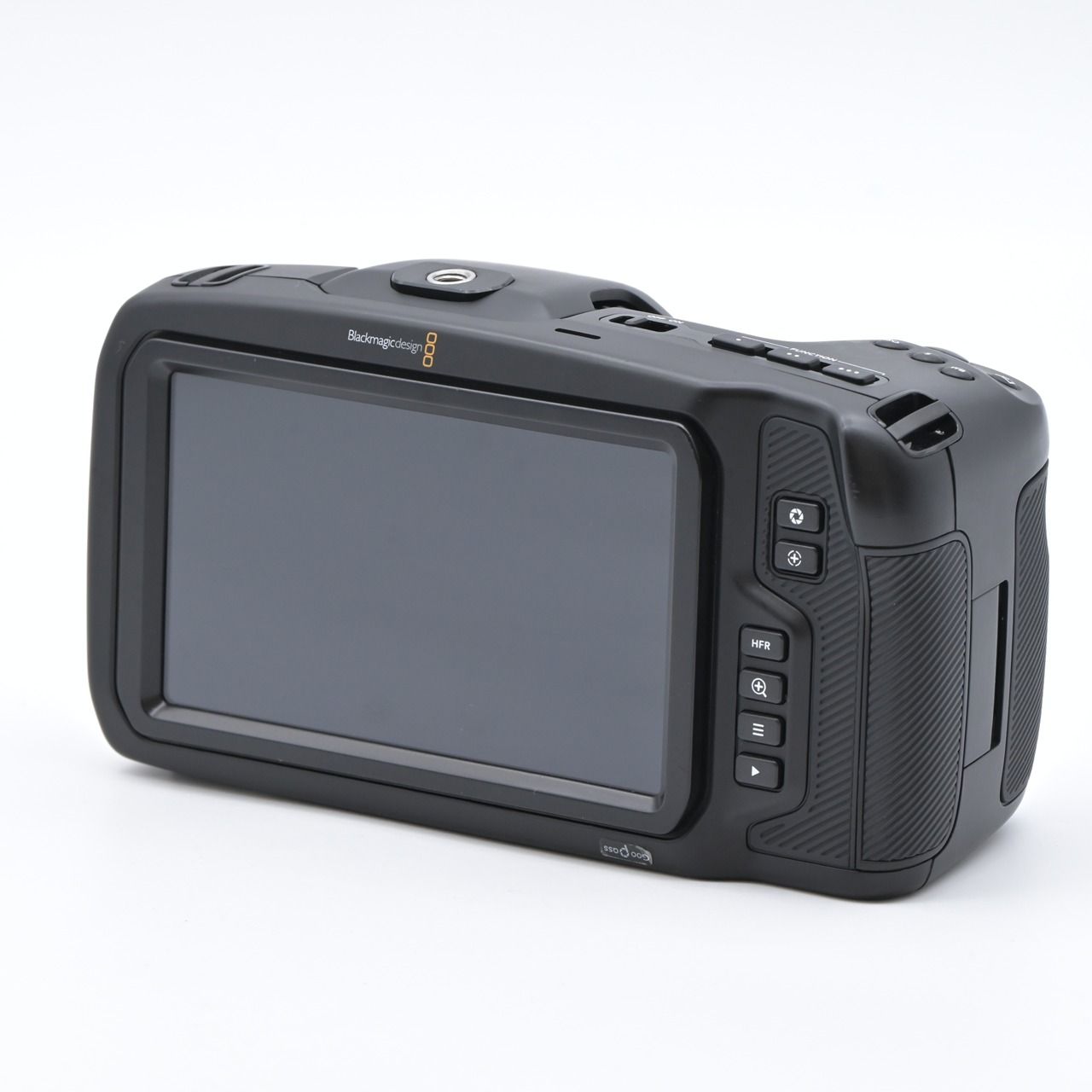Blackmagic Design ブラックマジックデザイン Blackmagic Pocket