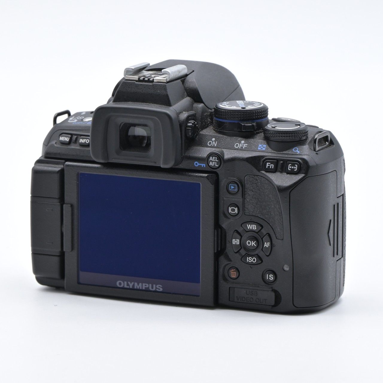 OLYMPUS オリンパス E-620 ボディ デジタル一眼レフカメラ【中古