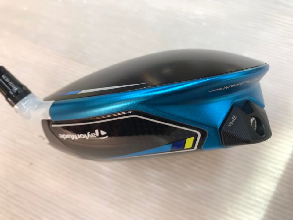 SIM2 MAX | 10.5 | S | TENSEI BLUE TM50(SIM2) | 中古 | ドライバー