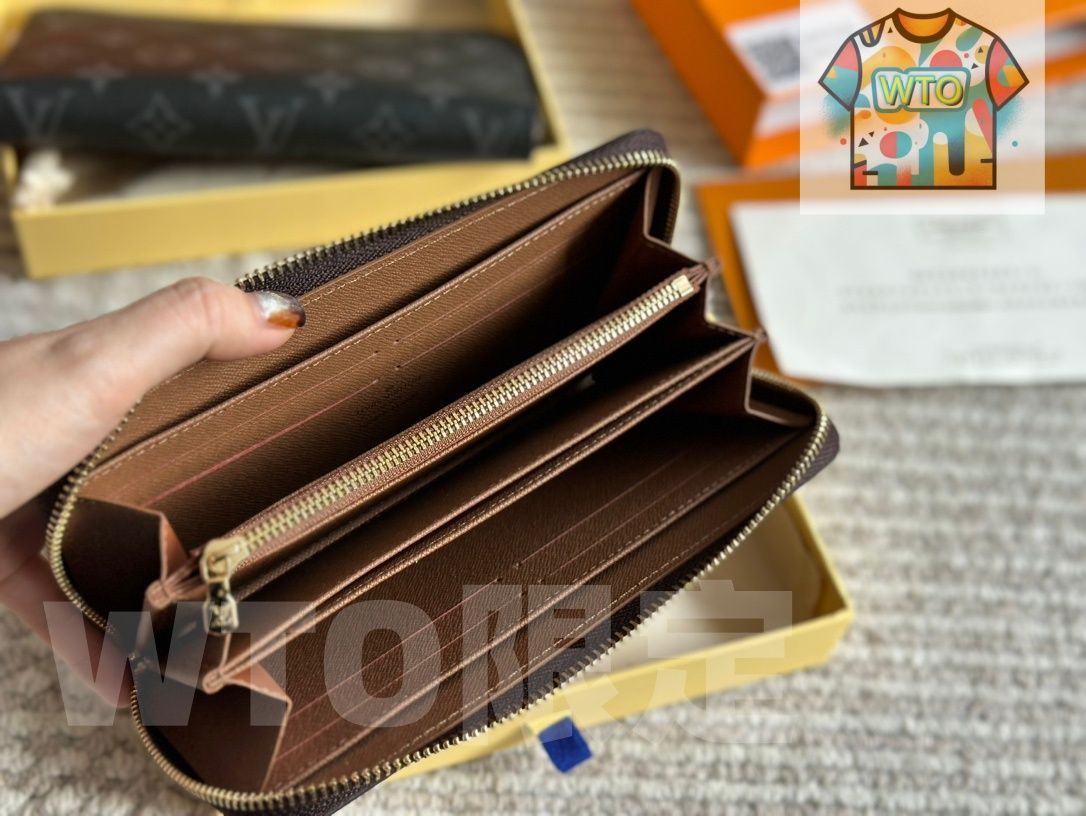 本日限定特価】ロングシャン 豆豆ウォレット 19×10cm ユニセックス